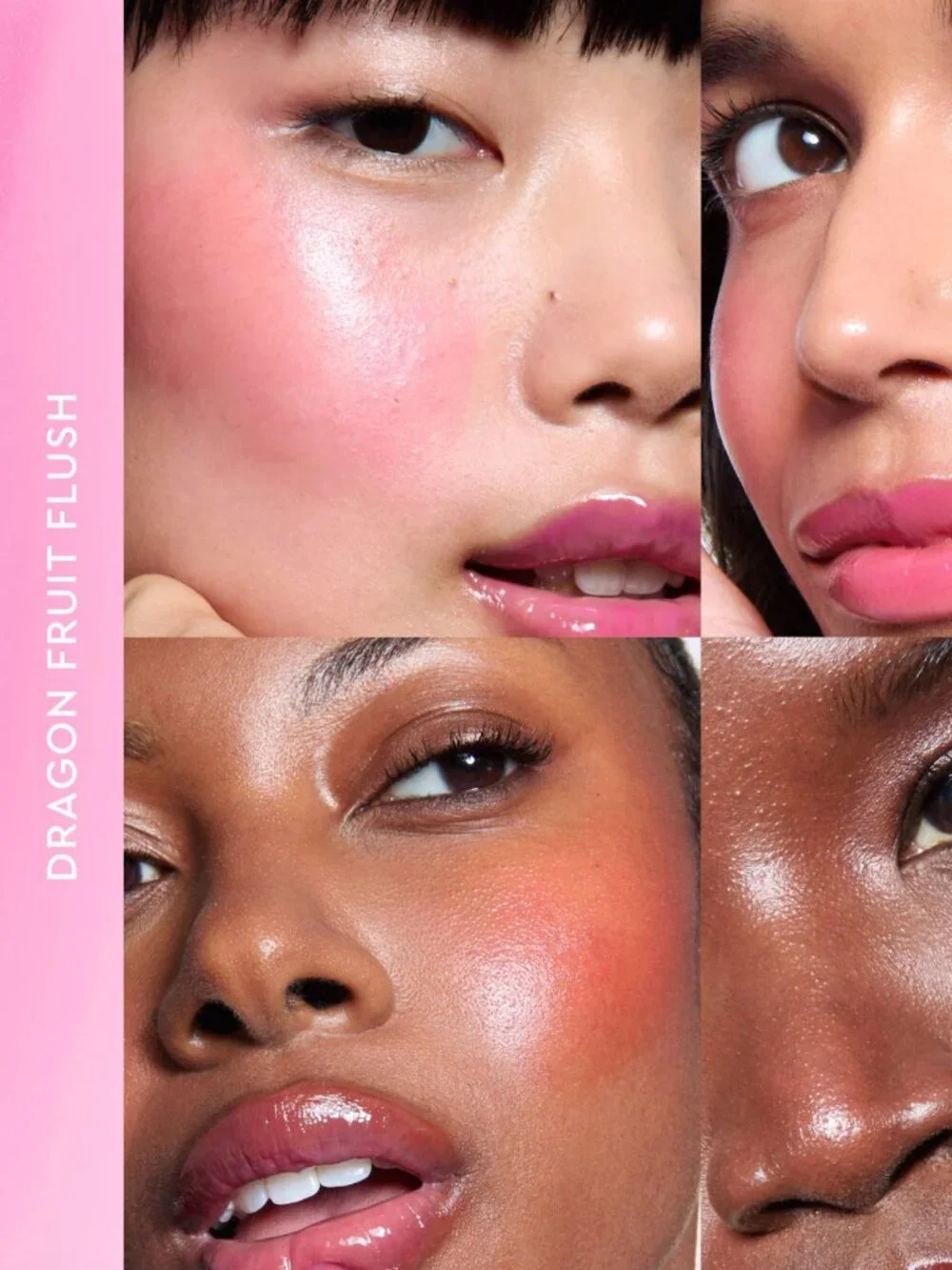 Glow Recipe Watermelon Glow Niacinamide Dewy Flush - Dragon Fruit Flush - Picture 2 of 9
